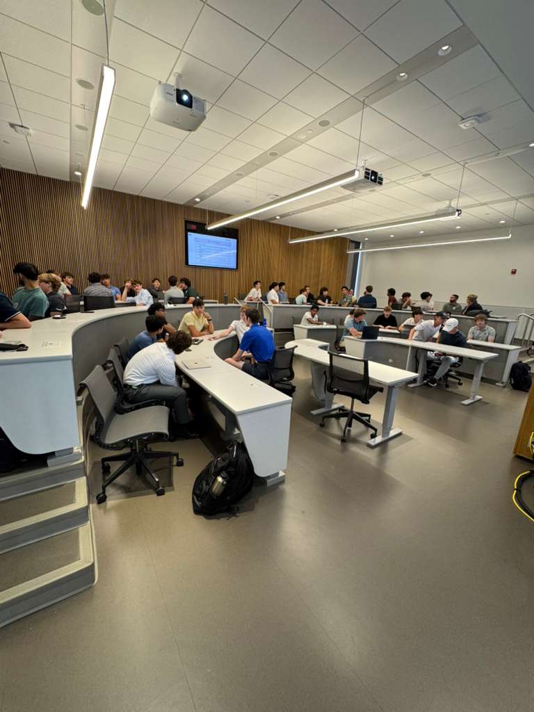 AIG MSU team meeting and collaboration